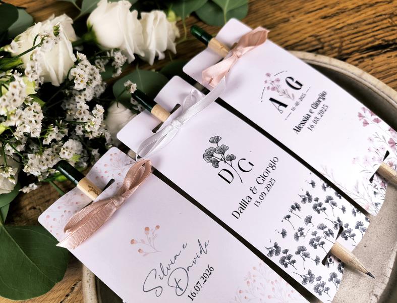 Kit Matita - Accessori per matrimonio